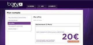 Découvrez comment vous abonner sur notre site web. Test De Bein Sports Connect Topgeek Blog