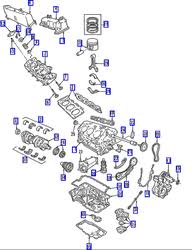 We cover the explorer st, lincoln aviator, sport trac, mercury mountaineer, mazda navajo, ford ranger the diagram with the fuse positions and ratings are in there. Help Need Exploded View Pic Of 4 0 Sohc Ford Explorer Ford Ranger Forums Serious Explorations