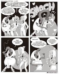 Bex & Keits Lewdtober 2024 comic porn | HD Porn Comics