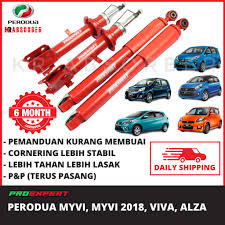 Absorber kereta viva ke myvi. Absorber Myvi Prices And Promotions Jul 2021 Shopee Malaysia