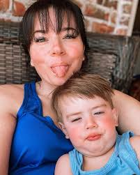 Krystal Lambert's Instagram, Twitter & Facebook