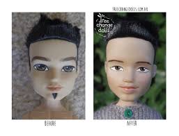 These are some of my latest little Tree Change Dolls, ready for my June  sale this Wednesday! The sale will begin at 10pm Australian Eastern  Standard Time