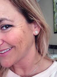 Square Stud Earrings