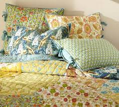 Create yours with our free room planner. Scalloped Organic Patchwork Quilt Shams Pottery Barn