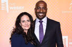 That part got the most attention because i was the only person on national tv willing to if you're a muslim parent, if you're a latino parent, you're still going through it. Cnn Host Van Jones Finalizes Divorce From Estranged Wife Jana Carter