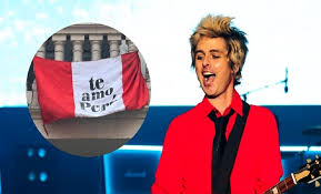 ¡Green Day Enamora Lima! Billie Joe Toca Zampoña y Explora Catacumbas