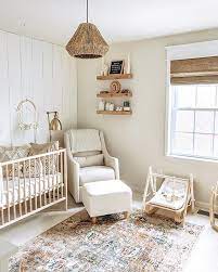 Go Boho Chic In Your Ltkbaby Nursery Care Of Allihavrilla S Sweet Dreams Escape And Download The Nursery Baby Room Baby Room Design Baby Nursery Inspiration
