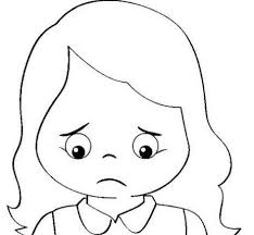 Duygular Boyamasayfasi Okuloncesi Boyama Sayfalari Duygular Cizimler