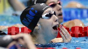 Gretchen Walsh breaks 100m butterfly world record at US swimming trials,  Paris Olympics