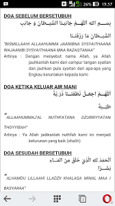 Doa sebelum tidur kristen protestan untuk pribadi. Doa Selepas Jimak