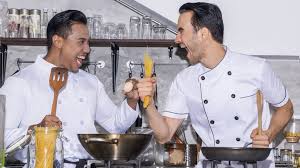 Cuisine Quand La Television Suscite Des Vocations