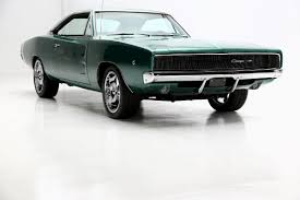 Image result for Medium Green 1968 Charger