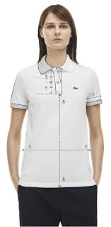 Classic green crocodile logo at chest. Classic Fit Polo Fur Damen Ein Zeitloser Klassiker Lacoste