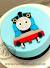 Thomas And Friends Cupcakes