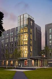 Fordham University New Residence Halls Sasaki Residence Hall Fordham University University Dorms