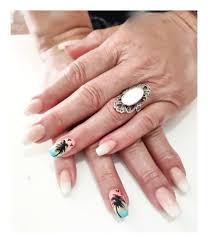 Uñas acrilicas y gel esculpidas. Unas Baby Boomer Que Son Como Se Hacen Y Disenos 2021 Modaellas Com