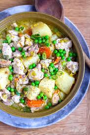 Everyone is happy and full after this make homemade cream of chicken soup. Instant Pot Chicken Potatoes Stew Instant Pot Eats