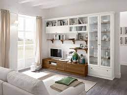 Soggiorno Classico Bianco 20 Idee Per Arredare Con Classe Idee Arredamento Soggiorno Arredamento Salotto Bianco Arredamento Soggiorno
