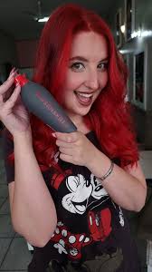 NEW RETAIL ! 🤩🤩😊 Biosense South Africa Red shampoo revives your colored  red hair in just ONE WASH !! Look at this amazing results !! We just did a  root regrowth application