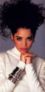 Lisa Bonet 1987 Matthew Rolston Natural Hair Styles Beautiful Hair Lisa Bonet