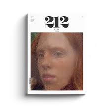 Mi reina, this is the day you're my girlfriend. 212 Magazine 212magazine Twitter