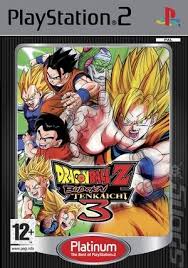 Replacement playstation 2 ps2 c to d titles covers and cases. Covers Box Art Dragon Ball Z Budokai Tenkaichi 3 Ps2 1 Of 3