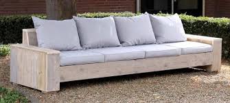 Loungebank Oud Steigerhout Siena 4 Zits 2 Jpg 900 404 Pixels Garten Projekte