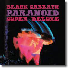 Photography and album design for paranoid is by marcus keef, known mostly as just keef. he did a number of other covers for the vertigo and neon (rca) labels in the '70s, including sabbath's first album and their third, master of reality. Black Sabbath Wiederveroffentlichung Von Paranoid