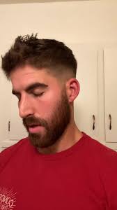 #Sorry about the post-shower hair 🤓