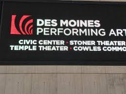 Des Moines Civic Center 2019 All You Need To Know Before