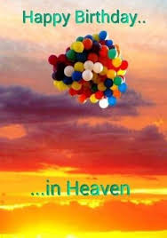 Happy 21st Birthday In Heaven Son Happy Birthday In Heaven Wishes For My Bro In 2020 Birthday In Heaven Happy Birthday In Heaven Balloons