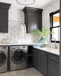 16 Tiled Laundry Rooms We Love The Tile Shop Blog Laundry Room Tile Laundry Room Design Laundry Room Inspiration