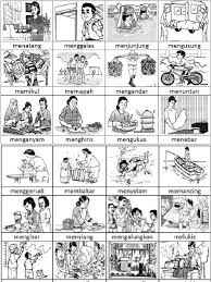 Momen tersebut menjadi hari spesial yang akan selalu diingat setiap orang. 60 Kata Kerja