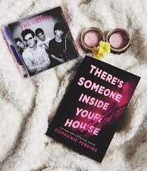 There's someone inside your house. There S Someone Inside Your House Book Review Books Writing Amino