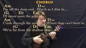 Find stylish kitchen chairs in designs that seamlessly match any decor. Shallow Lady Gaga Ukulele Cover Lesson With Chords Lyrics Youtube