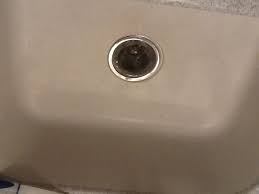 scratched, corean sink hometalk