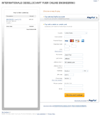 If you already have a set price for your product, you can use the net payment calculator to see how much you will collect on each item after the paypal fees. Do Conference Participants Need Their Own Paypal Account