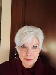 I need a new hair style for an older person between 70 and 90