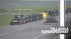 We may earn money from the links on this page. Pop Up Showers Delay The Start Of Talladega Nascar