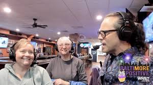 Stacy Nagel - Baltimore Positive WNST