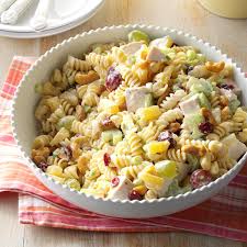 They feel light on a hot day, despite the abundance of carbs. Our Best Cold Pasta Salad Recipes