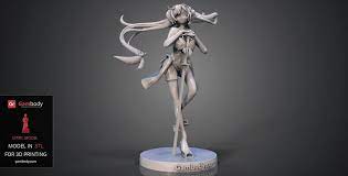 Check spelling or type a new query. Anime Figurines For 3d Printing Gambody 3d Printing Blog