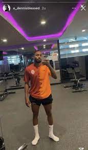 Jun 06, 2021 · emmanuel dennis, galatasaray formasını giydi 6 haziran 2021 pazar club brugge'ün nijeryalı golcüsü emmanuel dennis, sosyal medya hesabından galatasaray formalı bir paylaşım yaparak. Emmanuel Dennis Ig Story S Wearing Our Kit Maybe A Possible Move To Us Galatasaray