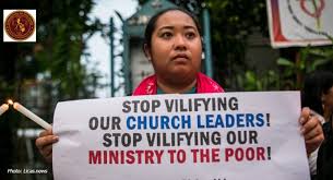 The military's investigation into parlade should be both thorough and impartial. An Appeal To Stop Red Tagging Of Churches National Council Of Churches In The Philippines