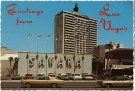Las Vegas, Nevada, 1957