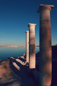Archeological Site Zeugma District Of Nizip Province Of Gaziantep Turkey Amazing Places On Earth Ancient Cities Ancient Architecture