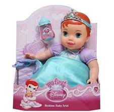 Disney Princess My First Baby Dolls As Low As 9 Disney Baby Dolls Baby Cinderella Princess Toys