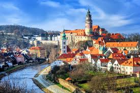 Krumlov: Miasto, w którym zatrzymał się czas - Styl w INTERIA.PL