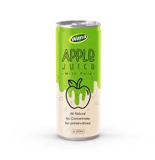 There's a lot of acid in it, so drinking vinegar straight isn't recommended. Nutritious Apple Juice With Pulp Drink 250ml Canned With Your Own Brand Buy Nutritious Drink Apple Juice Drink Wih Pulp Make Your Own Drink Label Product On Alibaba Com