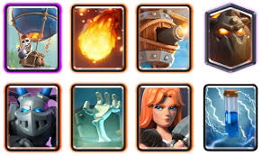 How to master lavaloon from the god :: Climb The Ladder With The Best Clash Royale Decks By Arena
